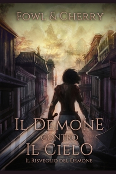 Paperback Il Demone Contro il Cielo [Italian] Book