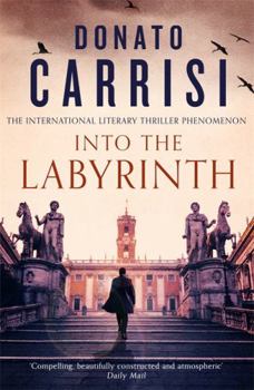 Paperback The Man of the Labyrinth Book