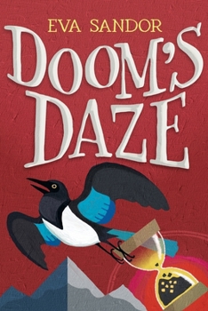 Paperback Doom's Daze Book