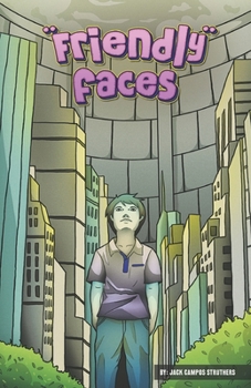 Paperback Friendly Faces Book