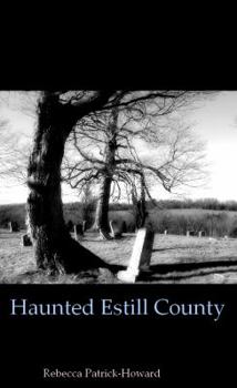 Paperback Haunted Estill County Book