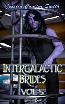 Paperback Intergalactic Brides Vol. 5 Book