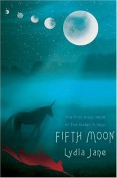 Paperback Fifth Moon: The First Installment in the Gates Trilogy Book