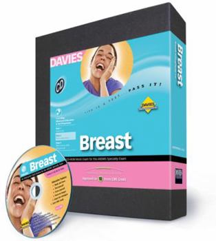 Breast Sonography CD-ROM Mock Exam