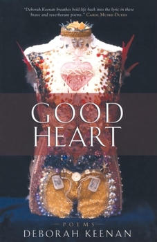 Paperback Good Heart: Poems Book