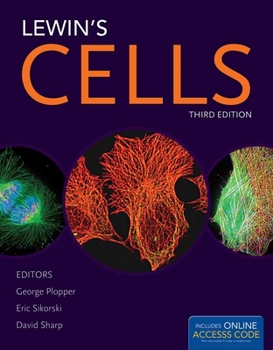 Paperback Lewin's Cells Book