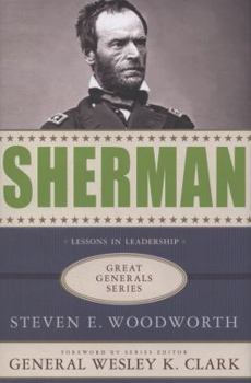 Sherman (Great Generals) - Book  of the Great Generals