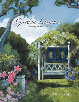 Paperback Garden Lessons Book