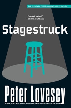 Stagestruck - Book #11 of the Peter Diamond