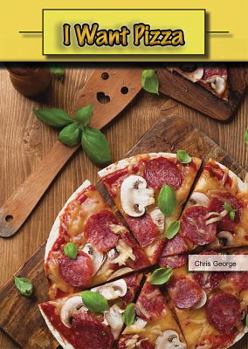 Paperback I Want Pizza Book