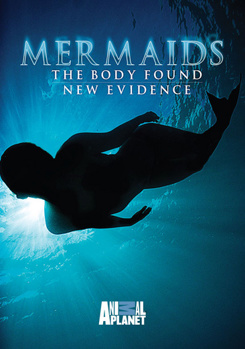 DVD Mermaids: The Body Found Book