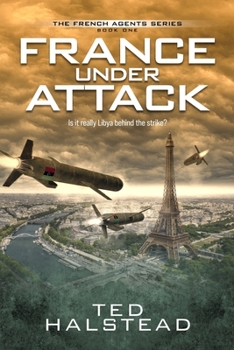 Paperback France Under Attack Book
