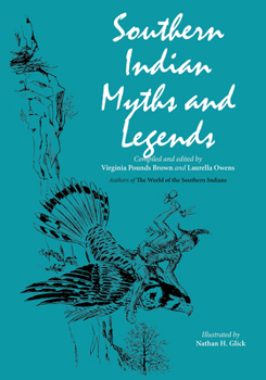 Paperback Southern Indian Myths and Legends Book
