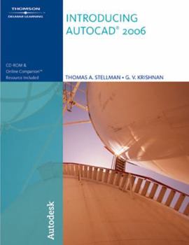 Paperback Introducing AutoCAD 2006 [With CDROM] Book