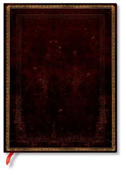 Office Product Paperblanks Flexi Black Morocc Book
