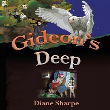 Paperback Gideon's Deep Book