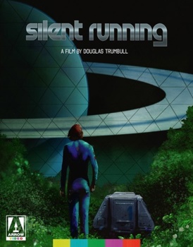 Blu-ray Silent Running Book