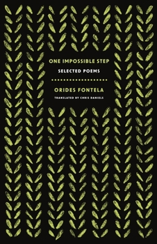 Paperback One Impossible Step: Selected Poems Book