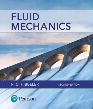 Hardcover Fluid Mechanics Book
