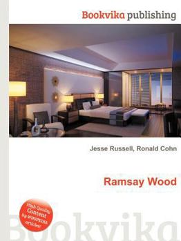 Paperback Ramsay Wood Book