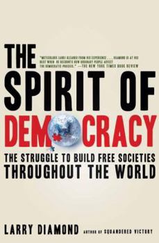Paperback Spirit of Democracy Book