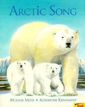 Library Binding Arctic Song Book