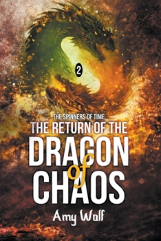 Paperback Return of the Dragon of Chaos Book