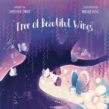 Paperback Tree of Beautiful Wings Book
