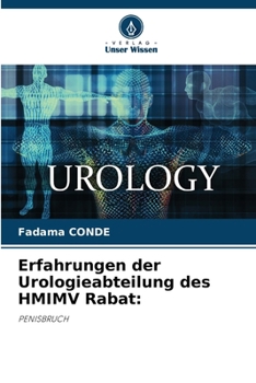 Paperback Erfahrungen der Urologieabteilung des HMIMV Rabat [German] Book