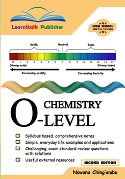 LearnStalk Chemistry O-Level 2nd Edition