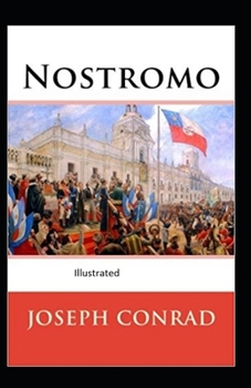 Paperback Nostromo Illustrated Book