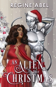 Paperback An Alien For Christmas Book