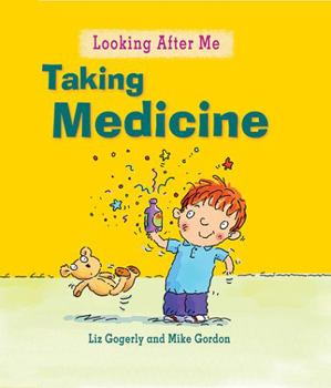 Hardcover Taking Medicine Book