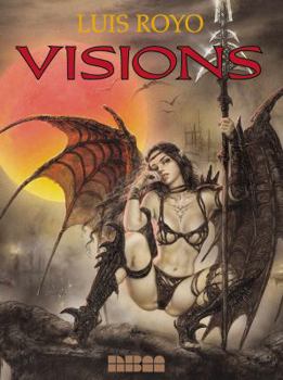 Paperback Visions Book