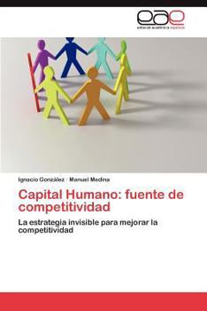 Paperback Capital Humano: fuente de competitividad [Spanish] Book