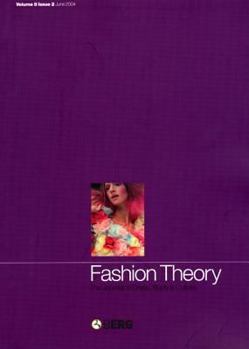 Paperback Fashion Theory Issue 2: The Journal of Dress, Body and Culture Book