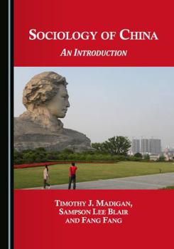 Hardcover Sociology of China: An Introduction Book