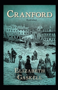 Paperback Cranford Illustrated Book