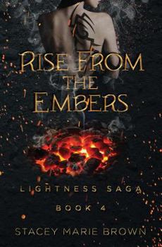 Paperback Rise From The Embers Book