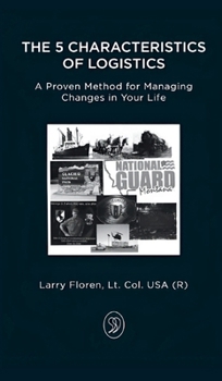 Hardcover The 5 Characteristics of Logistics Book