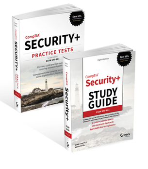 Paperback Comptia Security+ Certification Kit: Exam Sy0-601 Book