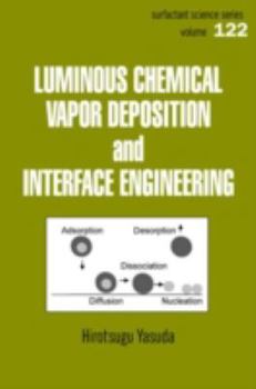 Hardcover Luminous Chemical Vapor Deposition and Interface Engineering Book