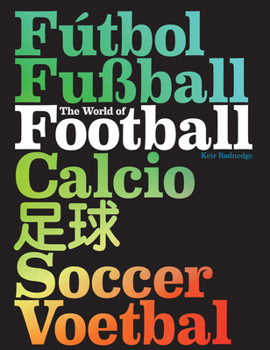 Hardcover The World of Soccer Book