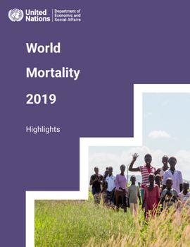 Paperback World Mortality 2019 Highlights Book