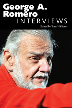 Paperback George A. Romero: Interviews Book