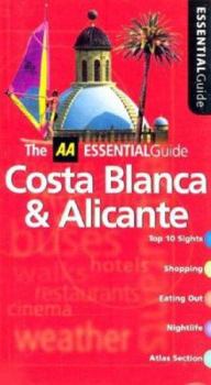 Paperback Essential Costa Blanca Book