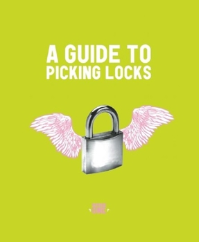 Paperback Guide to Picking Locks Book