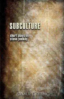 Paperback Subculture Book