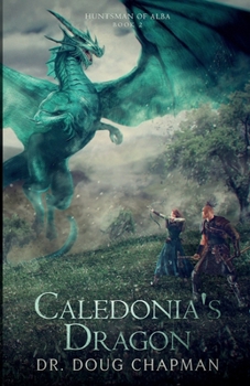 Paperback Caledonia's Dragon Book