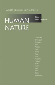 Hardcover Human Nature: A Reader Book